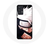 Coque pour samsung galaxy A32 5G Naruto kakashi Hatake Manga