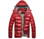 Chaqueta acolchada de invierno para hombre, parkas gruesas térmicas de algodón a la moda, ropa informal para hombre, rompevientos, sudaderas, abrigos, ropa de marca XXXXXL negro