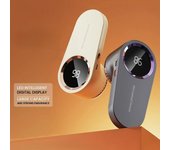 Máquina de afeitar con bolas de pelusa para ropa, herramienta portátil para quitar pelusas, cortadora de bolas de pelo para ropa, para el hogar blanco
