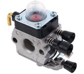 Carburador para desbrozadora Stihl FS38, FS45, FS46, FS55, FS74, FS75, FS76, FS80 y FS85