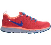 Buty sportowe damskie NIKE WMNS FLEX TRAIL 537696-600 - różowe r. 38.5 38,5 color rosa