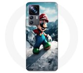 Coque Xiaomi 12T super mario bros Mario