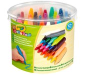 Crayola | Juego de tiza de cera | 24 piezas