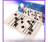 Ajedrez Catapulta, ajedrez interactivo para padres e hijos, hockey sobre hielo de mesa para dos jugadores, edición de celebridades de Internet