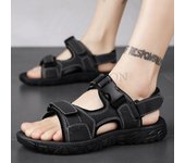 Sandalias de hombre para verano, ocio, playa, vacaciones, zapatos para hombre, exterior, retro, cómodas, informales, zapatillas de deporte para hombre 45