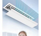 Accesorios Deflectores de Aire Aire Acondicionado Anti-Directo