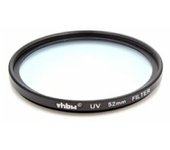 Filtro polarizador CPL universal de 52 mm