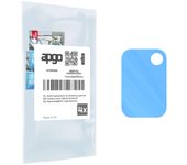 Protector de lente de cámara apgo 4x, vidrio híbrido protector para Samsung Galaxy A21s, protección para cámara, protector de lente de cámara 9H