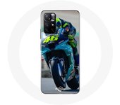 Coque pour Xiaomi Redmi Note 11s 5G Valentino Rossi Pilote de vitesse