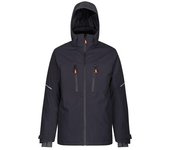 Chaqueta con aislamiento Regatta X-Pro Marauder III para hombre S gris/negro