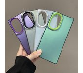 Funda para Honor 200 Pro Funda para teléfono Honor 200 Funda para Honor 200 lite Funda para Honor 200 200 lite Funda de lujo con diseño metálico Aurora Honor 200 Pro