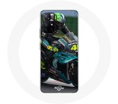 Coque pour Xiaomi Redmi Note 11s 5G Valentino Rossi MotoGP 46 Sport