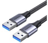 Ugreen USB 3.0 2m Data Transfer Cable, 5Gbps, Grey (US373 Model)