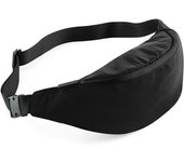 Riñonera ajustable Bagbase Studio One Size negro