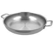 DEMEYERE - MultiFunction 7 - Poêle avec 2 Poignées, 32 cm, Inox 18/10, Plata