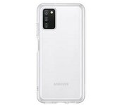 Etui Samsung Ef-Qa038Tt A03S A038 Soft Clear Cover Transparent