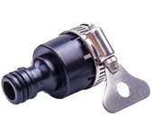 Conector de grifo de manguera de agua para jardín, adaptador de grifo de tubo de riego para lavado de coches