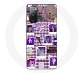 Funda para Samsung Galaxy S20 FE BTS Bangtan Poster Life Goes On I Purple You