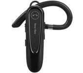 Auriculares de negocios New Bee, intrauditivos inalámbricos BT5.0, manos libres con micrófono dual CVC8.0 blanco