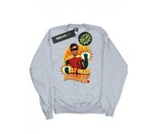 DC Comics Womens/Ladies Batman TV Series Holy s Sweatshirt L blanco