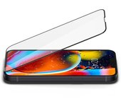 Spigen Glass Fc Cristal Templado Iphone 13 Mini Negro