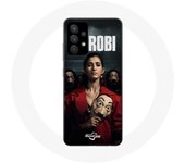 Coque pour Samsung Galaxy A13 4G / A13 4G Lite La casa de papel Nairobi Saison 4