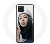 Coque pour Samsung Galaxy A12 Blackpink Lisa LALISA Solo Chanson Unique Teaser