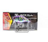 Señuelo flotante Jackall Chubby 41F SSR UV UL Tamamushi Tiger (0647)