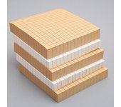Bloc de notas de forma cuadrada, libreta autoadhesiva en forma de lágrima, Bloc de notas adhesivas, libretas de escritorio de oficina, Bloc de notas para diario
