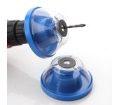 Funda protectora y antipolvo para taladros eléctricos de impacto