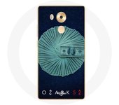 Coque pour Huawei Mate 8 Ozark Série Saison 4 Blanchiment D'argent