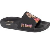 Skechers Snoop Dogg Hyper Slide - Dr.. Bombay, Chanclas negras para hombre 40 negro