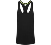 Chaleco musculoso Tombo para hombre XS