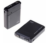 1 Pc Usb 4 Aa batería cargador de emergencia cargador de teléfono Universal portátil