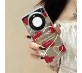 Funda Protectora de Espejo para Teléfono Huawei Mate 60 Pro, P60/50, Nova 11/10, Honor 90 para Mujer Huawei NOVA 10 PRO
