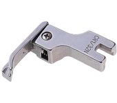 Prensatelas compensador para máquinas de coser industriales derecho 132 Left 1-16 plata