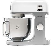 KENWOOD KMX750WH Batidora de pie - Blanco - 1000 W - 5 L