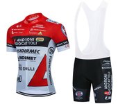 Conjunto de ciclismo con tirantes para bicicleta de montaña, maillot de verano para bicicleta de carretera, 2025 XS
