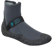 Botas de agua para kayak, color gris, 12341, actividades acuáticas, juegos acuáticos, Reino Unido 4/23,5 gris
