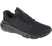 Zapatillas de running de tela para hombre Under Armour 42,5 negro