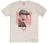 Peaky Blinders Camiseta unisex con logotipo de Tommy Shelby para adultos L arena