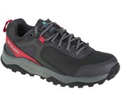 Columbia Trailstorm Ascend WP, ​​Zapatillas trekking mujer gris 36 gris