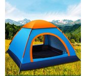 Tiendas de campaña impermeables para 1-3 personas, tiendas de campaña al aire libre, tienda para mochilero, senderismo, accesorios de viaje 2 person