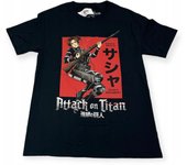 Koszulka T-shirt damski Spencer's ATTACK ON TITAN S