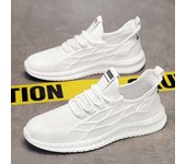 Zapatos blancos impermeables de verano 2024 para hombre y mujer, antiincrustantes, resistentes al desgaste. 42 blanco