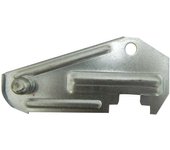BWR5006 Clips de conexión metálica para elevalunas eléctrico (puerta trasera izquierda) para Vauxhall Opel Astra G T92 T98 H A04 1998-2014