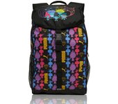 Mochila Pack X TROLLS 090261 Niños 24 Colores Talla única [PUMA] Primavera/Verano Negro/AOP(01)