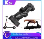 Accesorios para patinete eléctrico M365: Correas de hombro y asas portátiles para mayor comodidad y conveniencia.