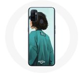 Coque Oppo A53 Squid Game Kang Sae Byeok Numéro 067 art