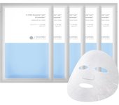 de SHIMBI Sheet Mask 9 Ceramida x CICA Exosoma método shimbi [Juego 5]